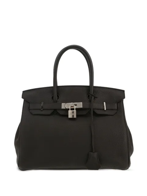 Hermès Pre-Owned 2018 Birkin 30 cm handbag