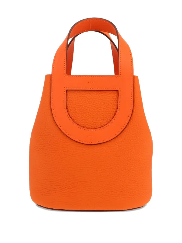 Hermès Pre-Owned 2023 In-The-Loop Handbag | Orange | FARFETCH