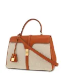 Celine Pre-Owned medium Céline 16 handbag - Neutrals