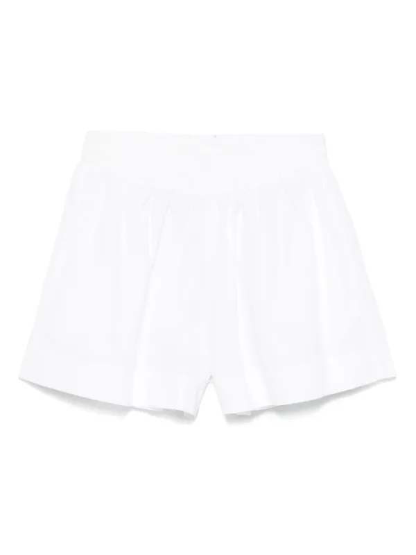 Suzie Kondi Shkip Shorts in White