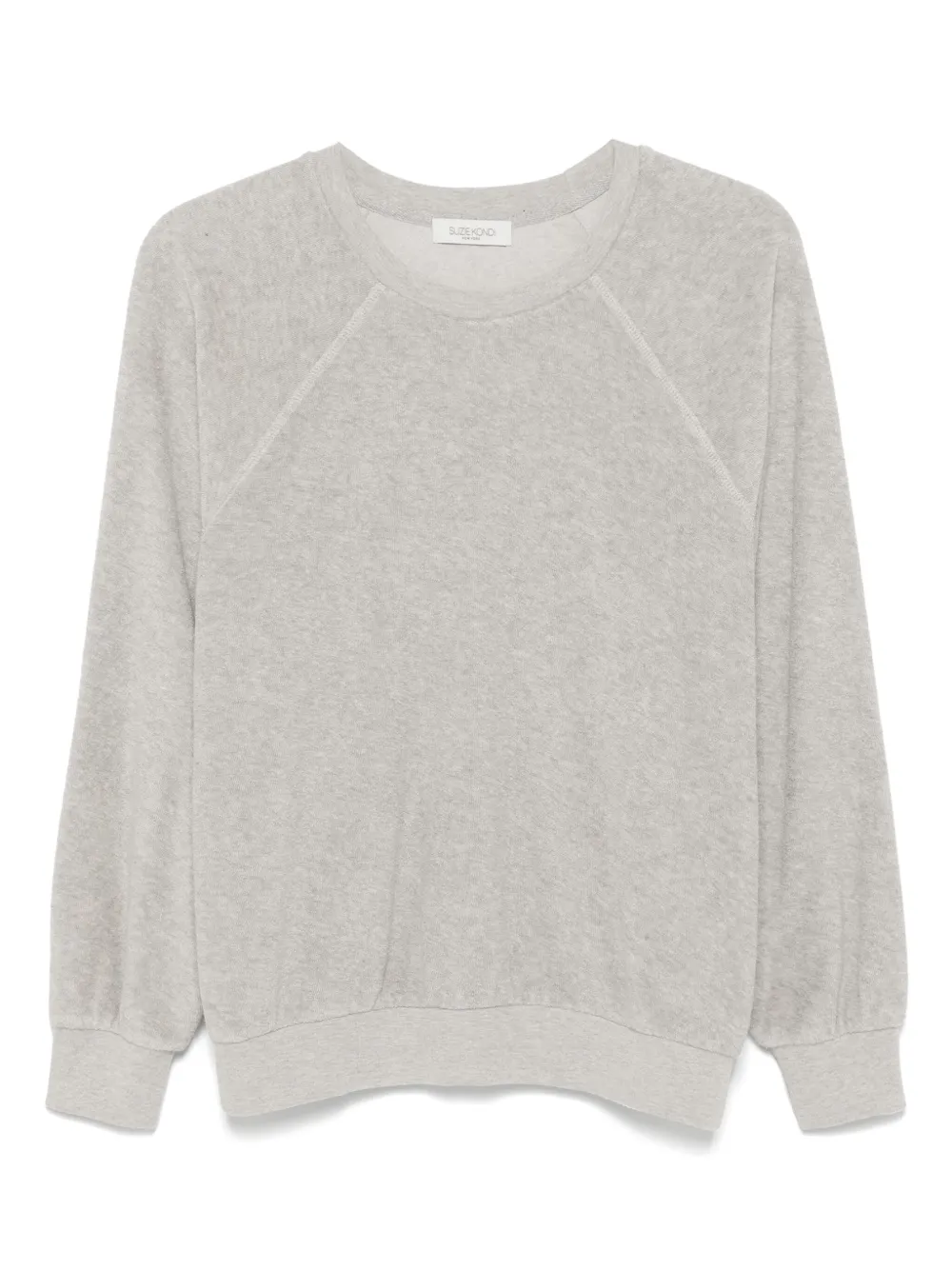 Suzie Kondi sudadera Samos | gris | Image 1