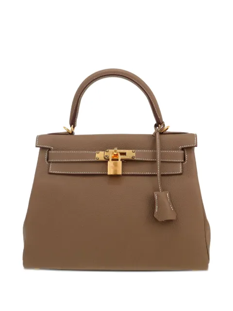 Hermès Pre-Owned Kelly 28 handbag 