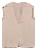 Rick Owens Dylan blouse - Brown
