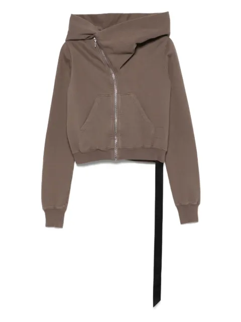 Rick Owens DRKSHDW Moletom Moutain com capuz