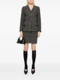 CHANEL Pre-Owned 1990-2000s tweed suit - Grey