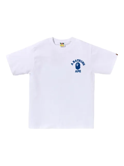 A BATHING APE® graphic-print T-shirt