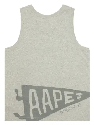 AAPE APE FACE TANK TOP – aapeus.com