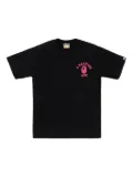 A BATHING APE® ABC Camo graphic-print T-shirt - Black
