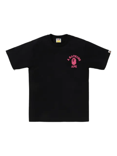 A BATHING APE® ABC Camo graphic-print T-shirt