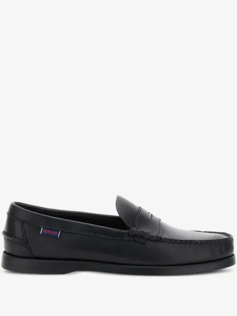 Sebago penny loafers