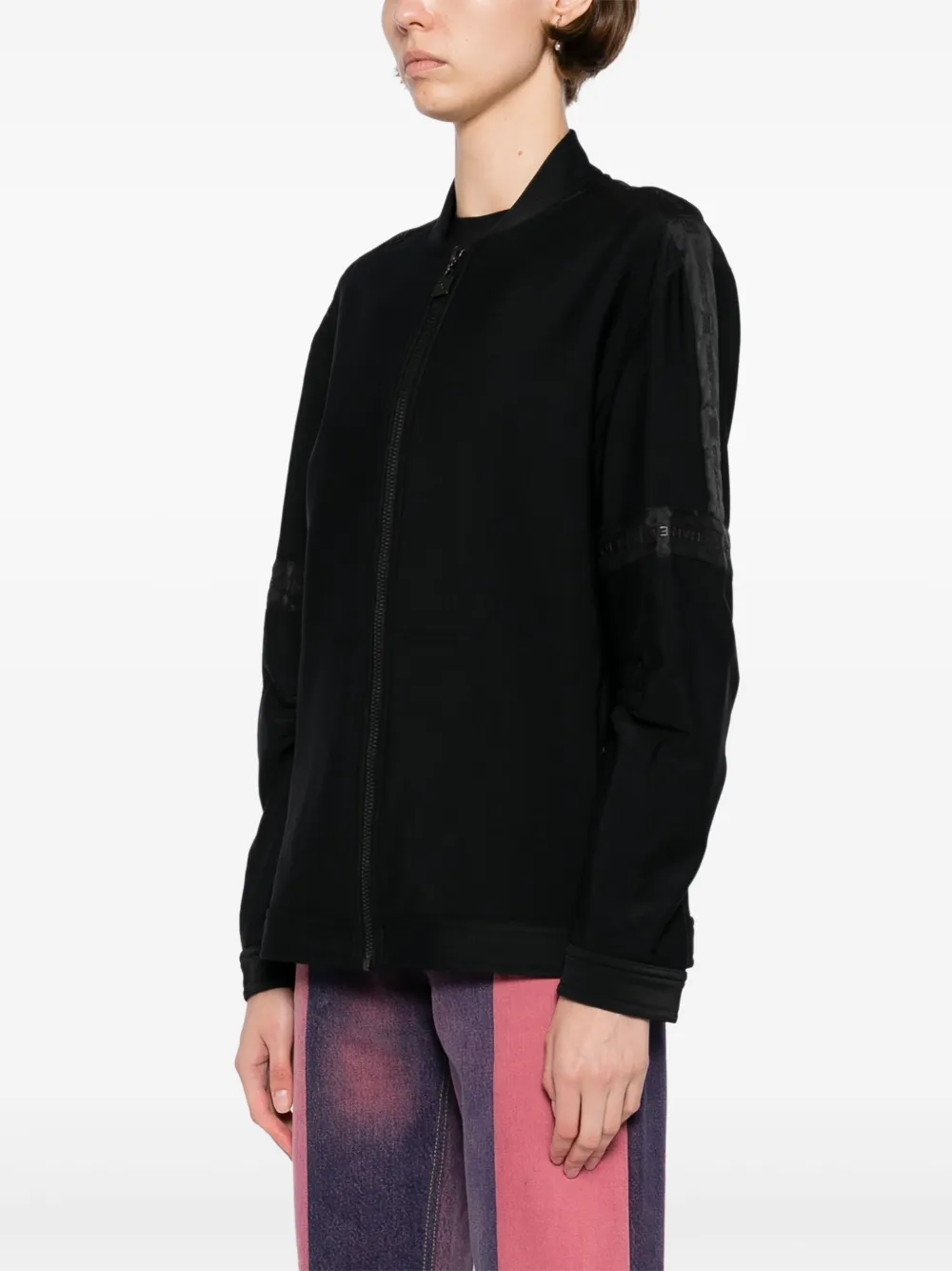 Pre-owned Chanel Sport Line 拉链夹克(2004年典藏款)