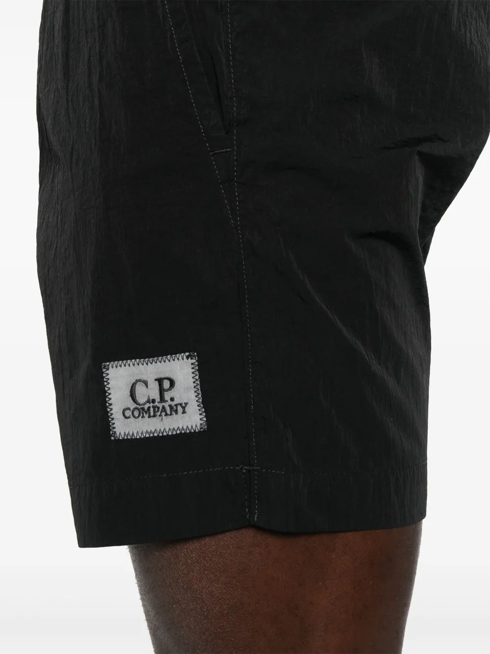 C.P. Company Chrome-R zwembroek Zwart