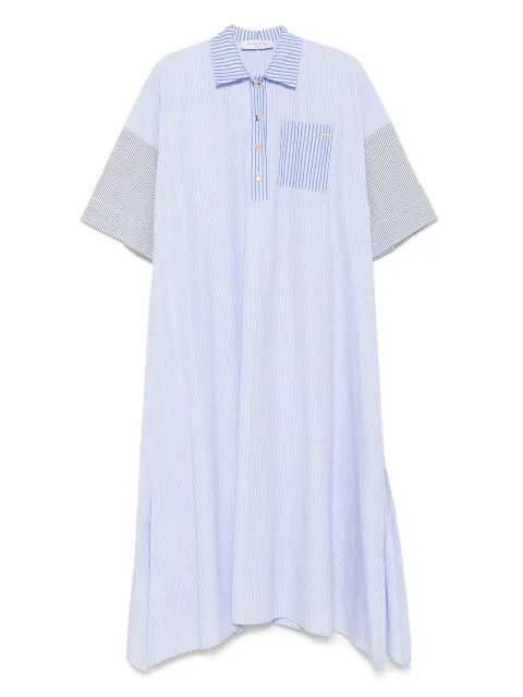 Françoise vestido midi Constance