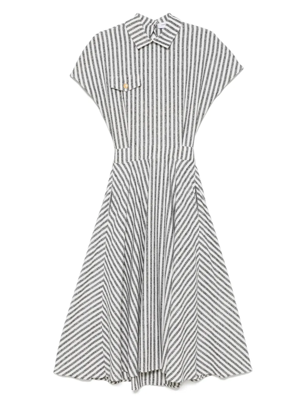 Françoise Maia midi dress | White | Image 1