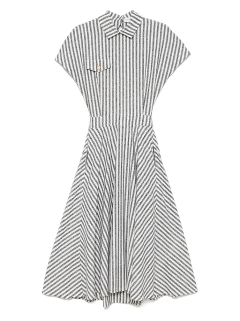 Françoise vestido midi Maia
