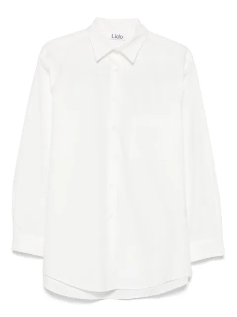 LIDO camisa de popelina
