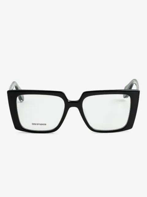 GIGI STUDIOS lentes con armazón cuadrada