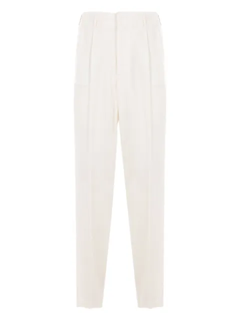 Brunello Cucinelli pleated trousers