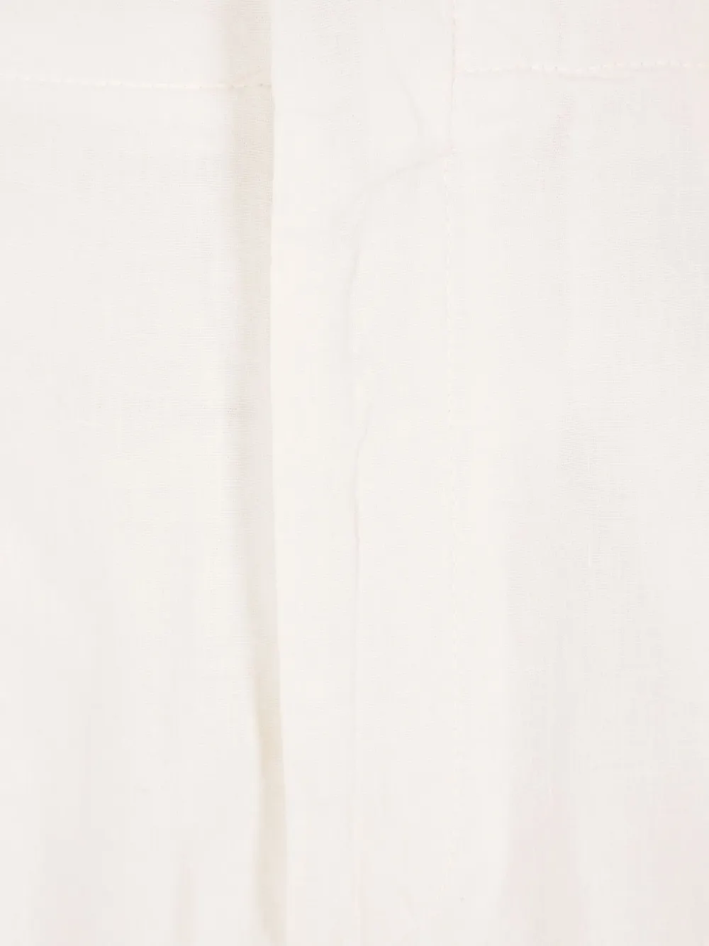 Brunello Cucinelli Plooibroek Wit