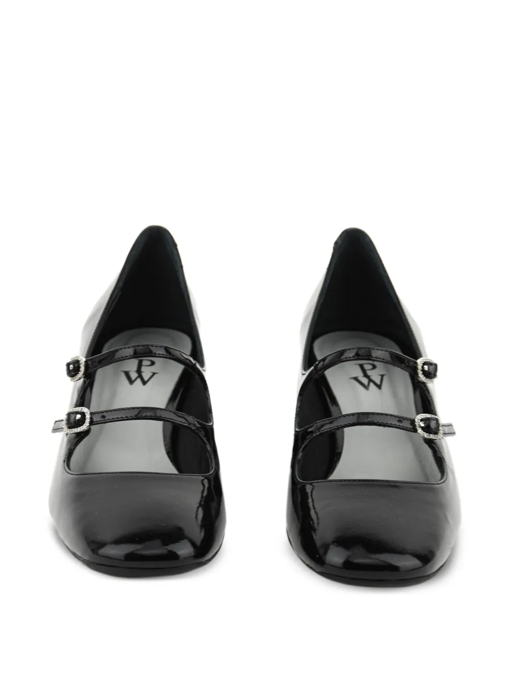 Paul Warmer Babies pumps Black