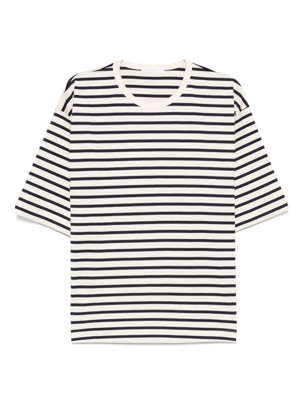 Daniele Fiesoli striped T-shirt | Neutrals | Image 1