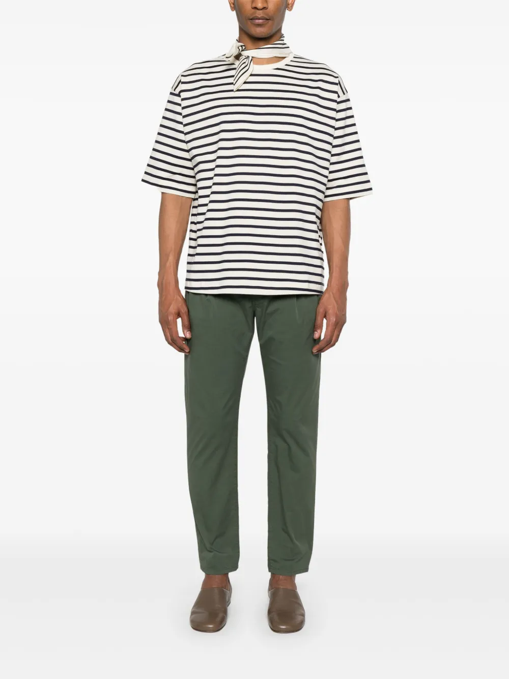 Daniele Fiesoli striped T-shirt | T-Shirts | Image 2