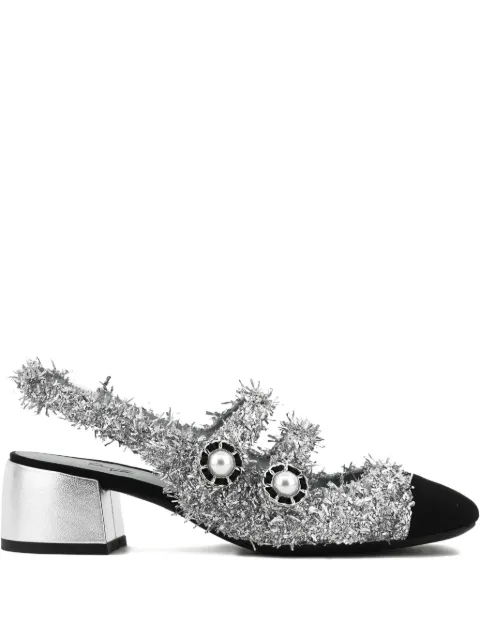 Paul Warmer Obsession Babies pumps