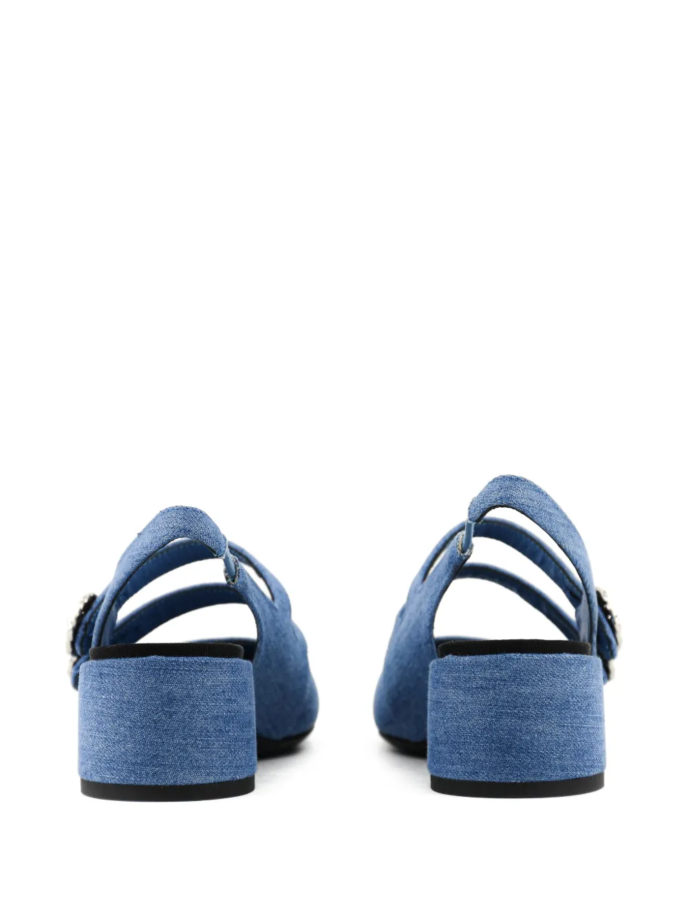 Paul Warmer Obsession Babies pumps Blue