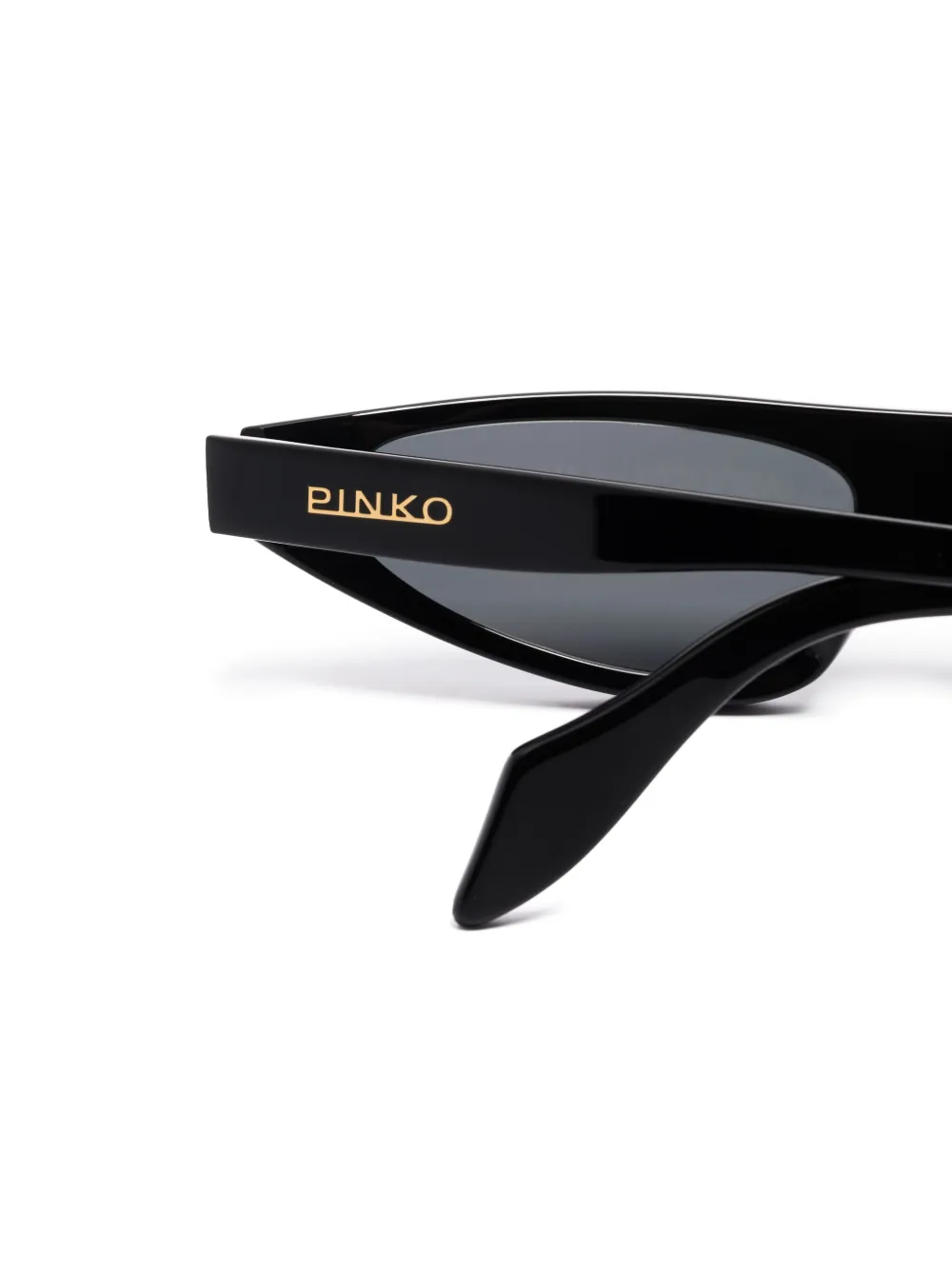 PINKO Andromeda zonnebril Zwart