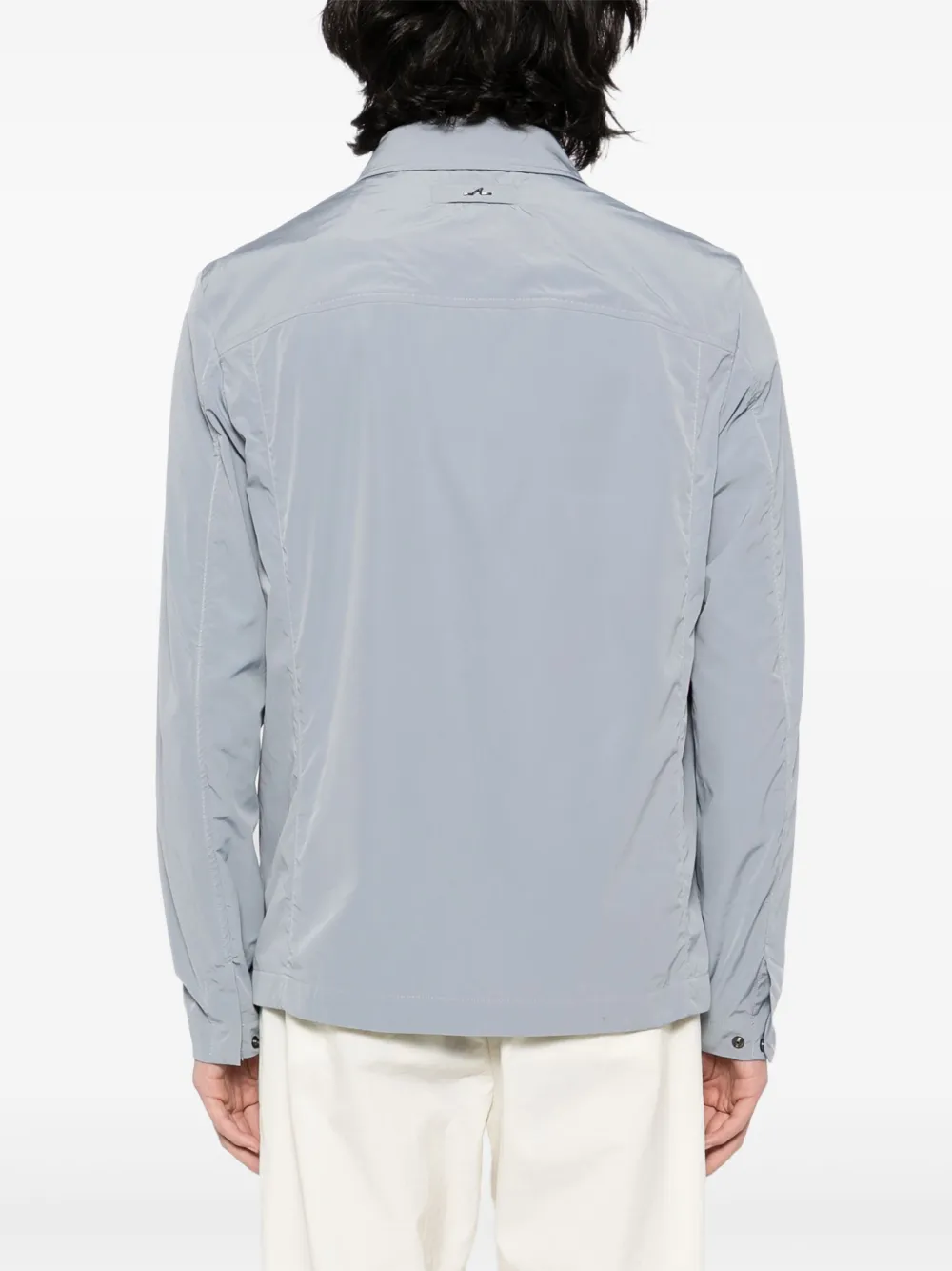 Paul & Shark RE-130 jack Blauw