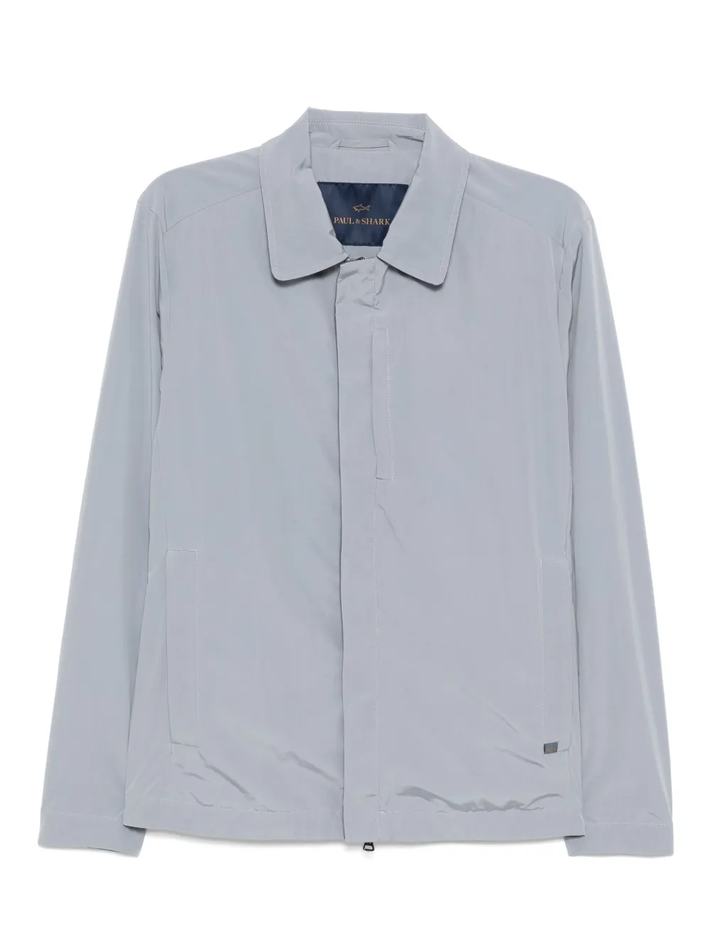 Paul & Shark RE-130 jack Blauw