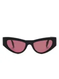 PINKO Cassiopea sunglasses - Black