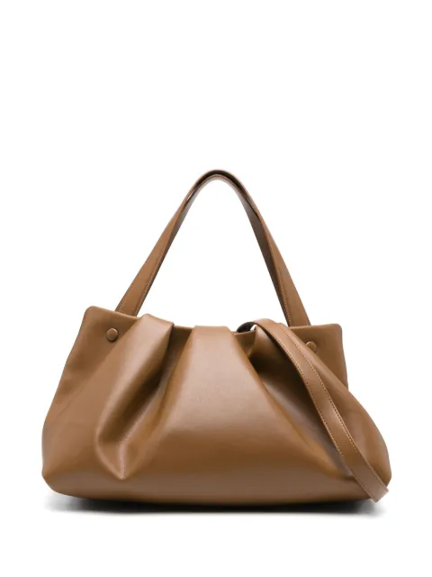 Themoirè Athena tote bag