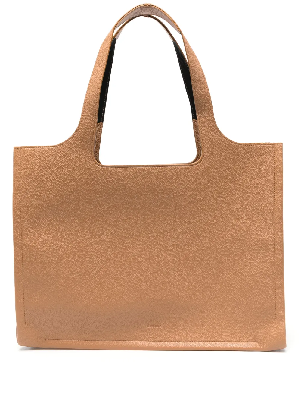 Themoirè tote Morea | marrón | Image 1