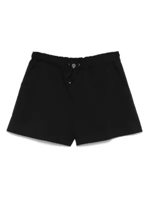 Alexander Wang フレイド ショートパンツ | グレー | FARFETCH JP
