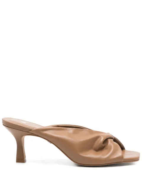 CARRANO 70mm Twist sandals 