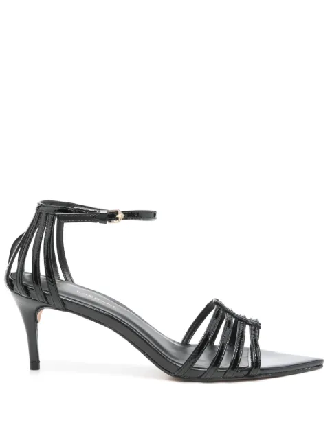 CARRANO 65mm leather sandals 