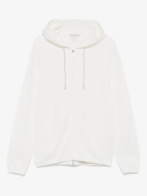 Eleventy zip-up hoodie