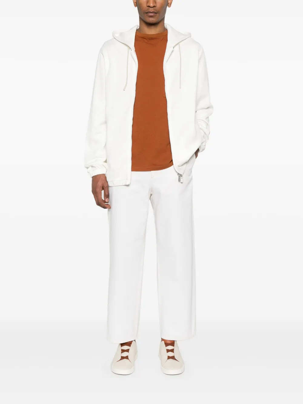 Eleventy hoodie con cierre | Hoodies | Image 2