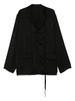 Ann Demeulemeester（アン ドゥムルメステール）テーラードジャケット