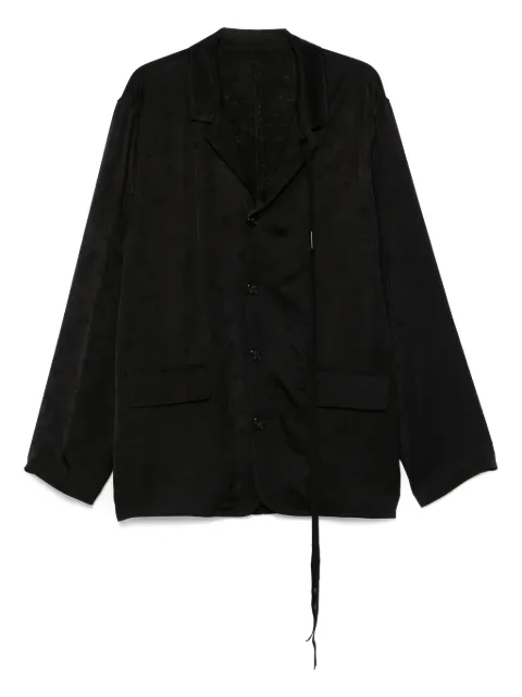 Ann Demeulemeester blazer Nilas