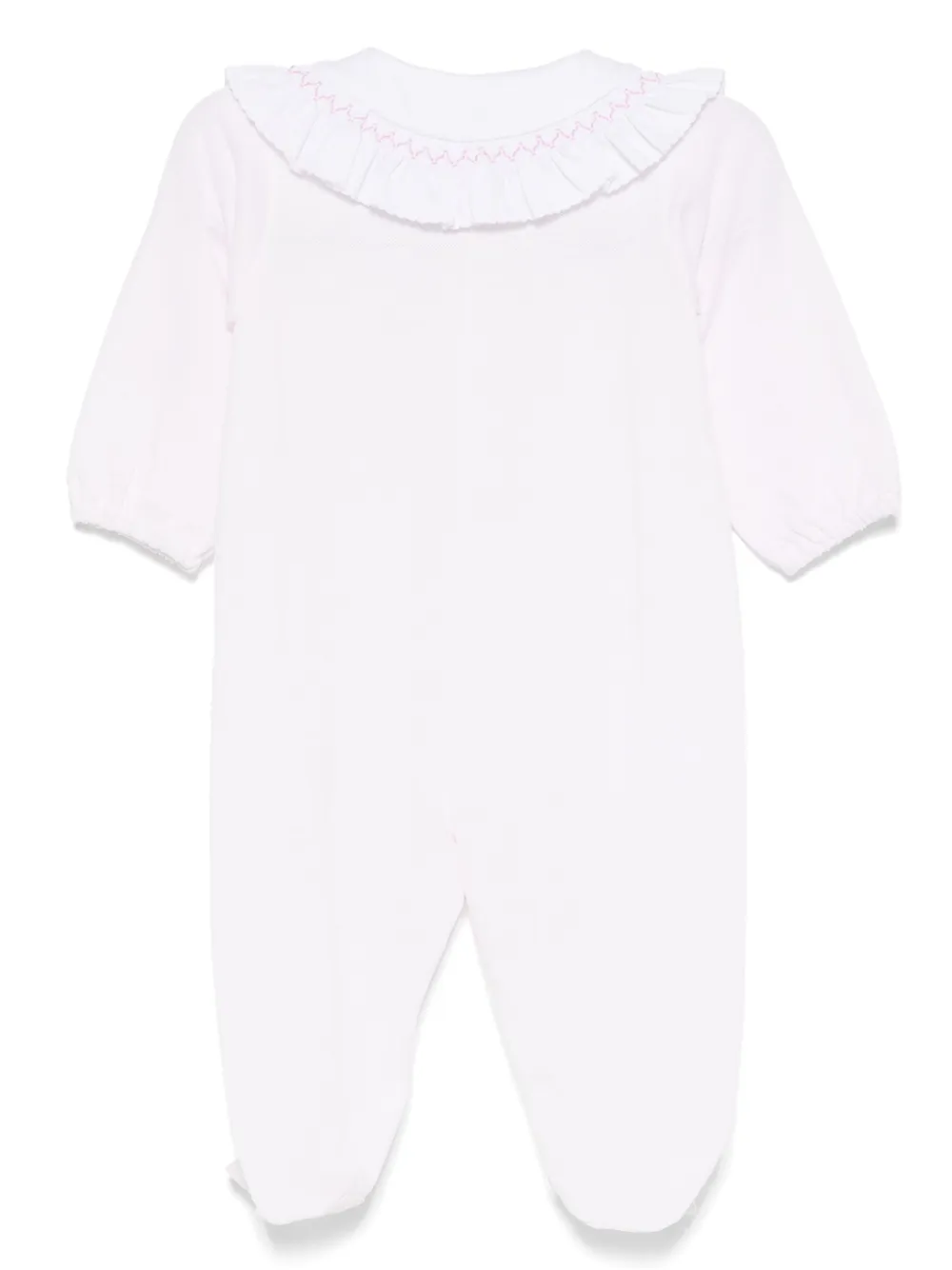 La Stupenderia cotton pajama - Roze