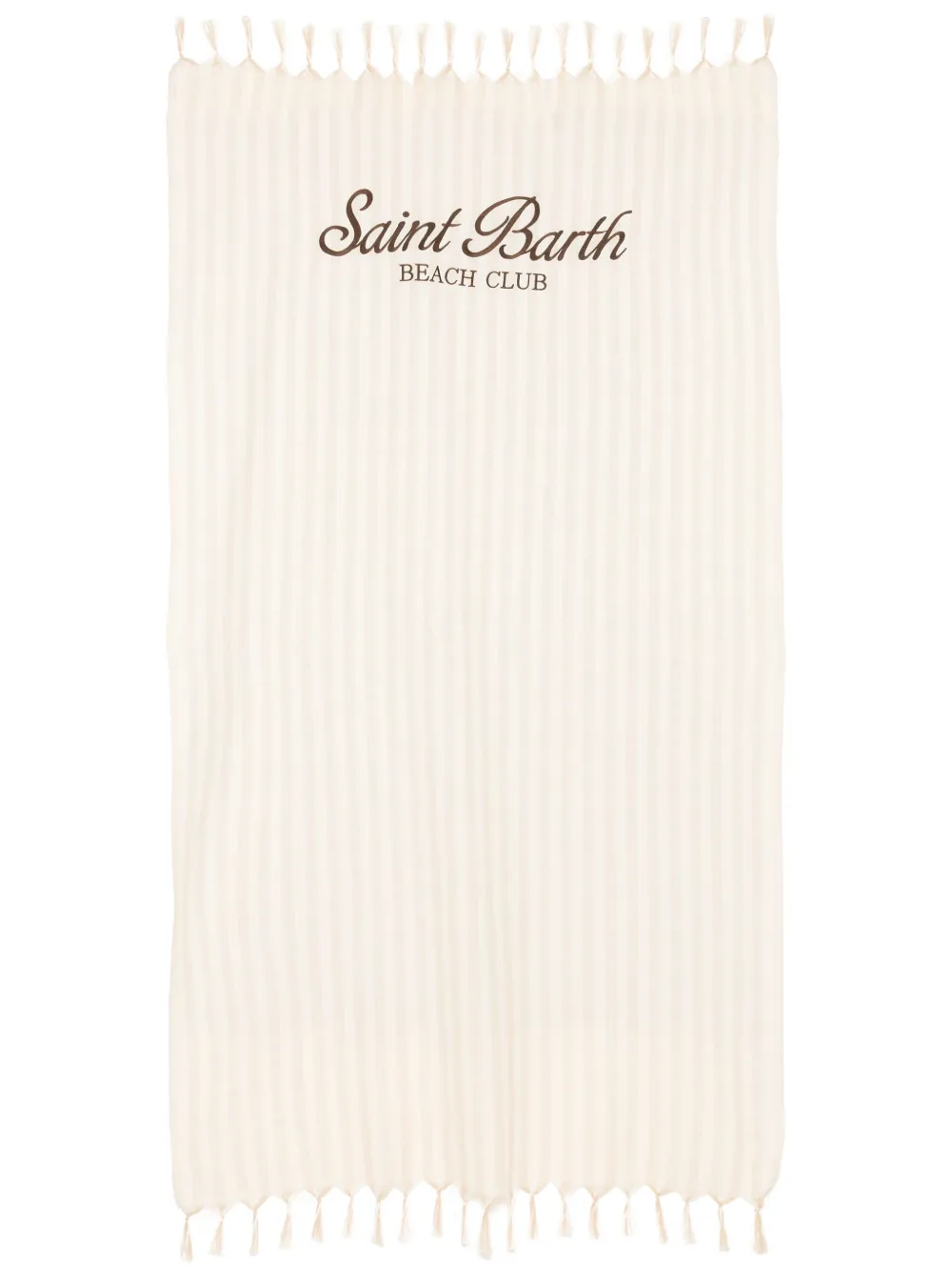 MC2 Saint Barth serviette de plage Foutas | Accessoires de plage | Image 2