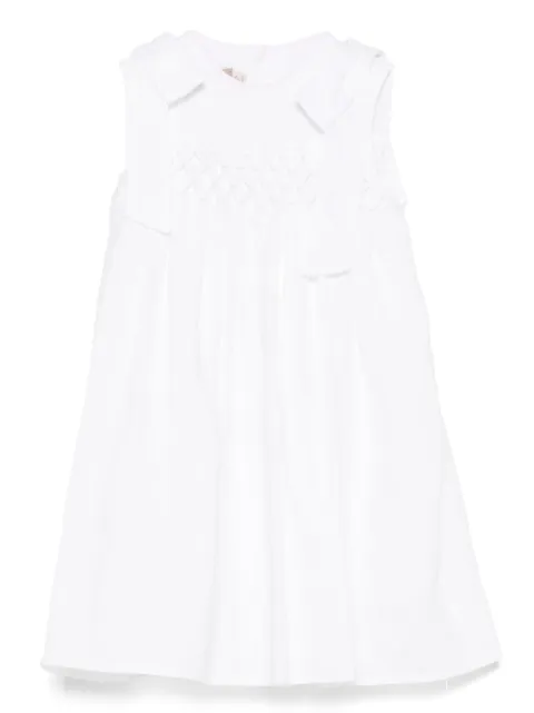 La Stupenderia vestido bordado