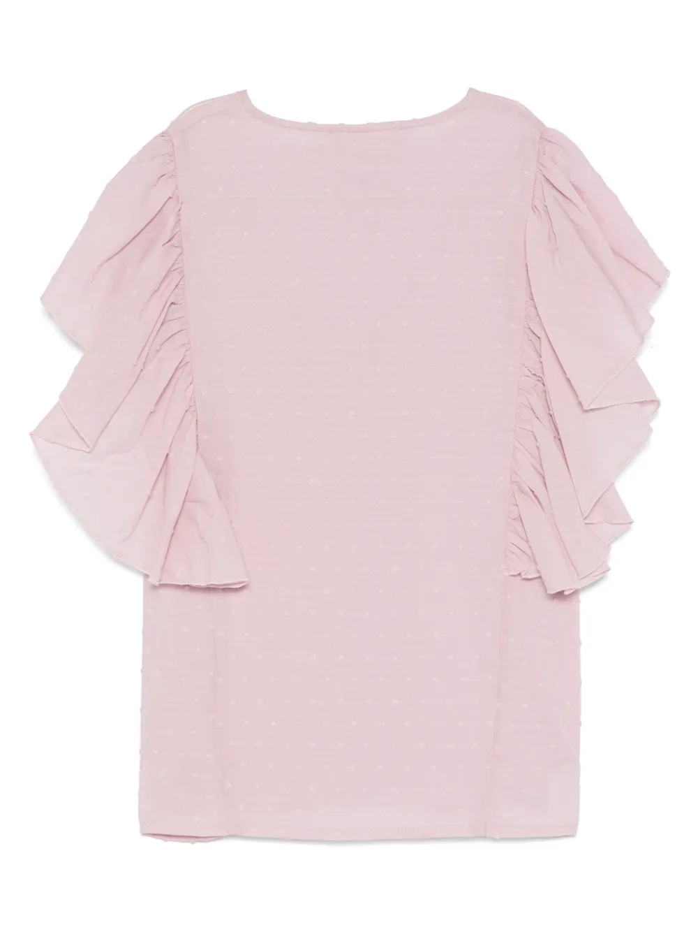 La Stupenderia blusa de algodón | Blusas | Image 2