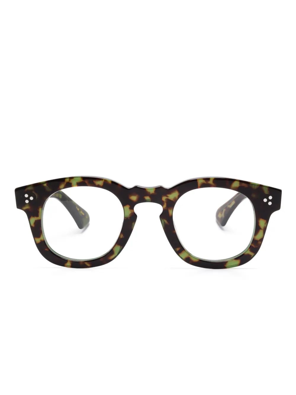 Lesca lunettes de vue Card | marron | Image 1