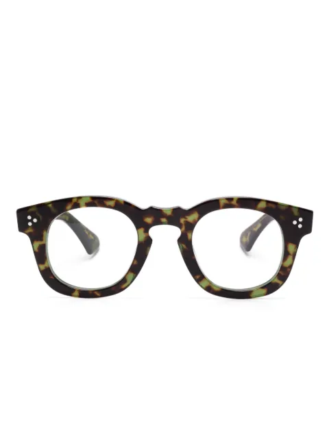 Lesca Card glasses