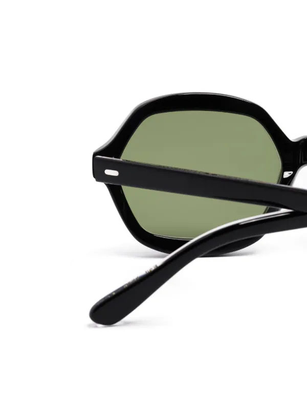 Lesca Choc サングラス | ブラック | FARFETCH JP