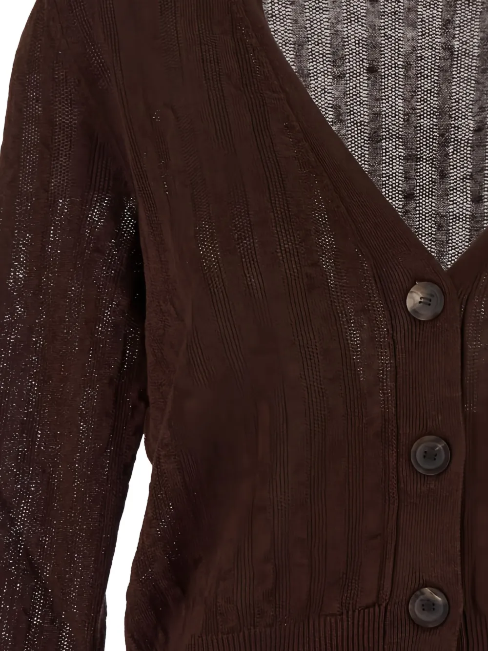 MALO CASHMERE CARDIGAN 