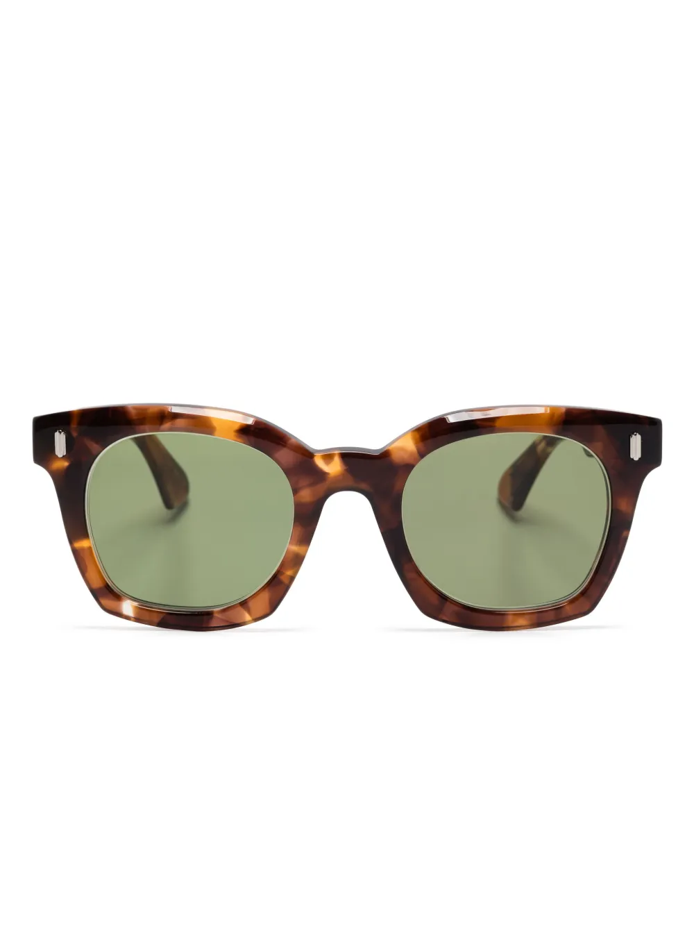 Lesca lunettes de vue Saxo | marron | Image 1